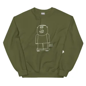 "Jasey's Guy" Crewneck (Green)