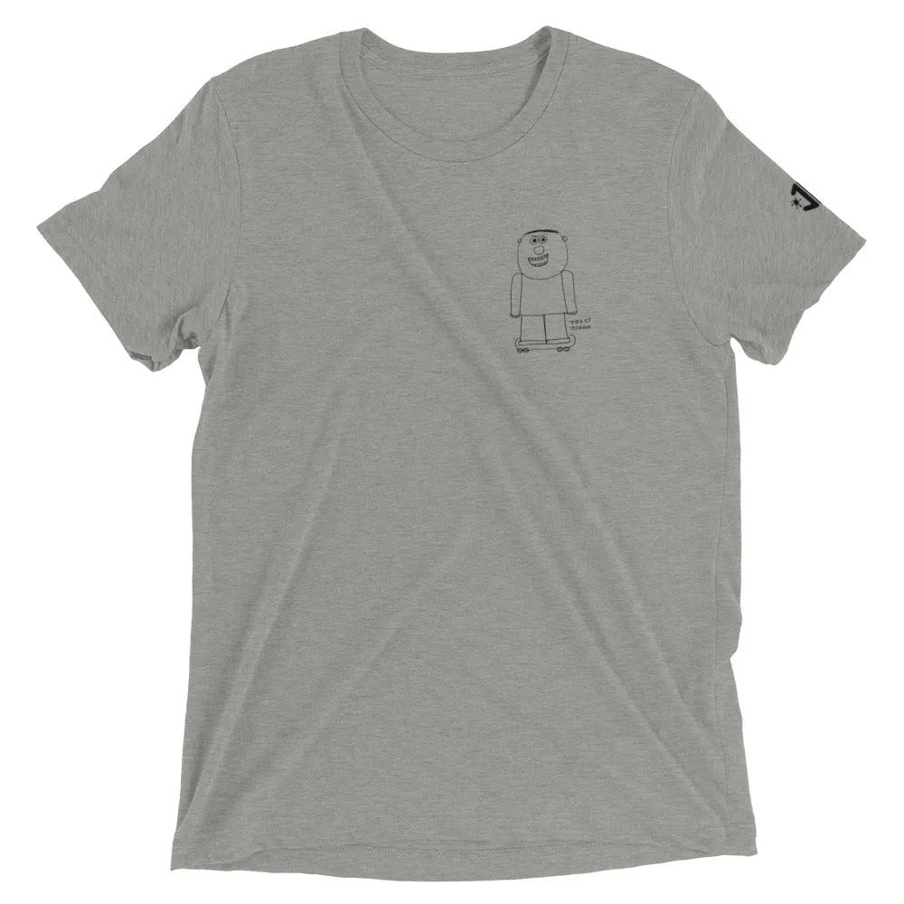 "Jasey's Guy" T-Shirt (Grey)