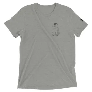 "Jasey's Guy" T-Shirt (Grey)