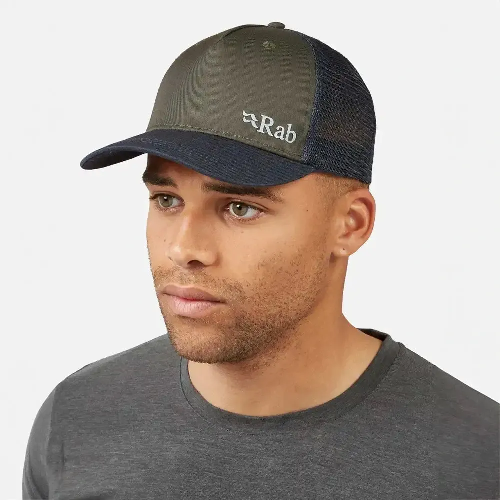 Rab Trucker Logo Cap