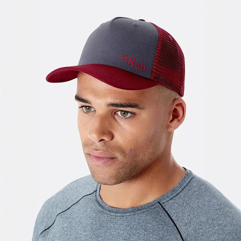 Rab Trucker Logo Cap