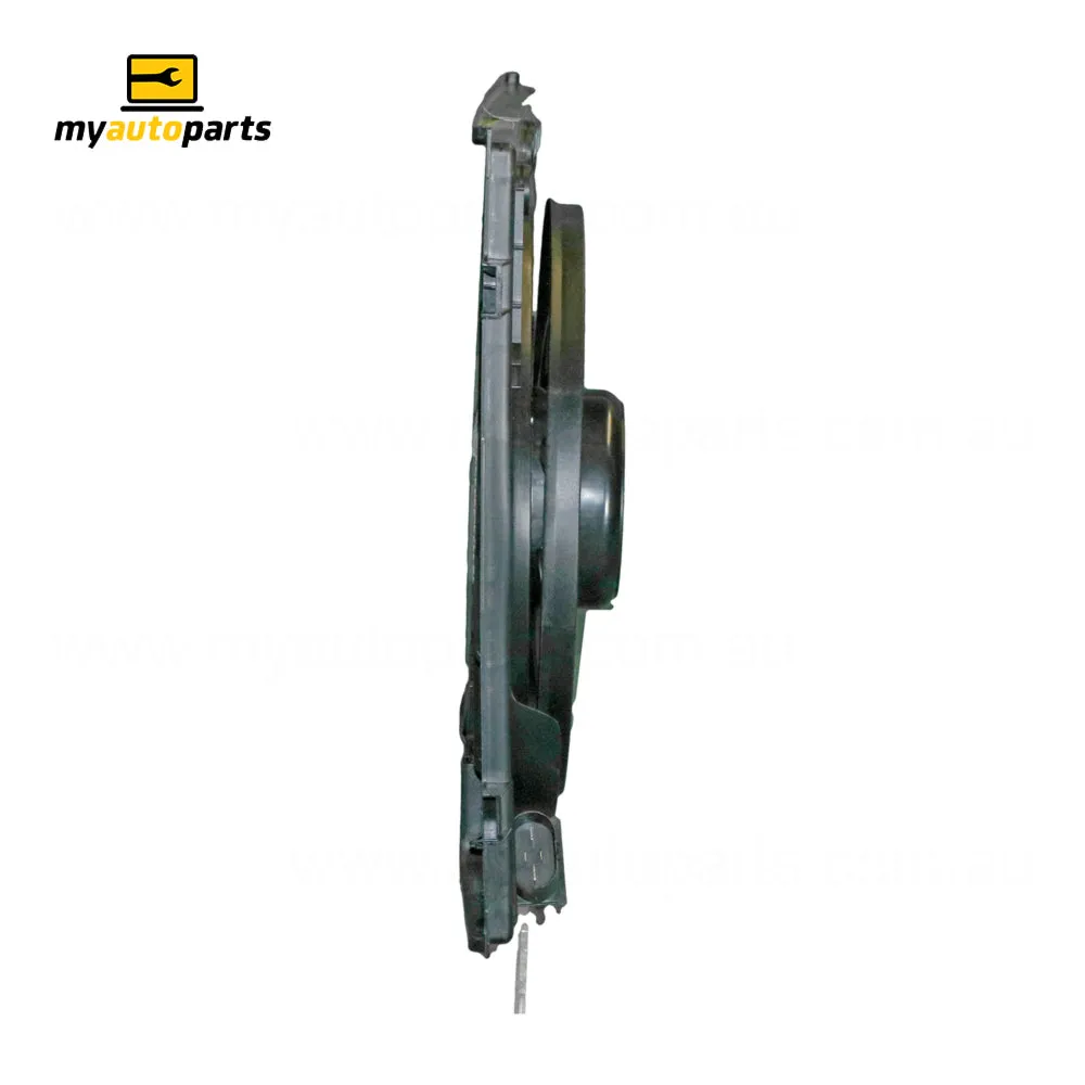Radiator Fan Assembly Aftermarket suits Volkswagen