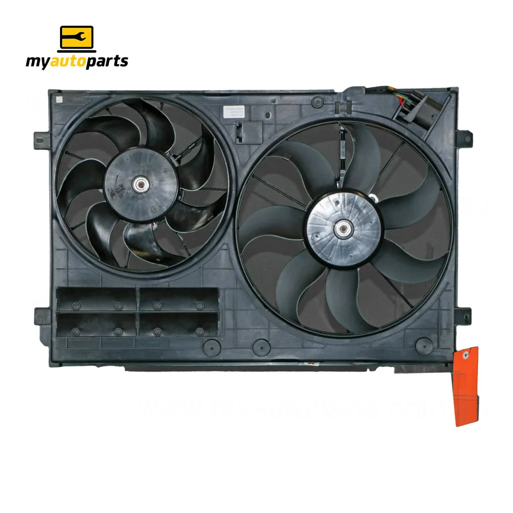 Radiator Fan Assembly Aftermarket suits Volkswagen