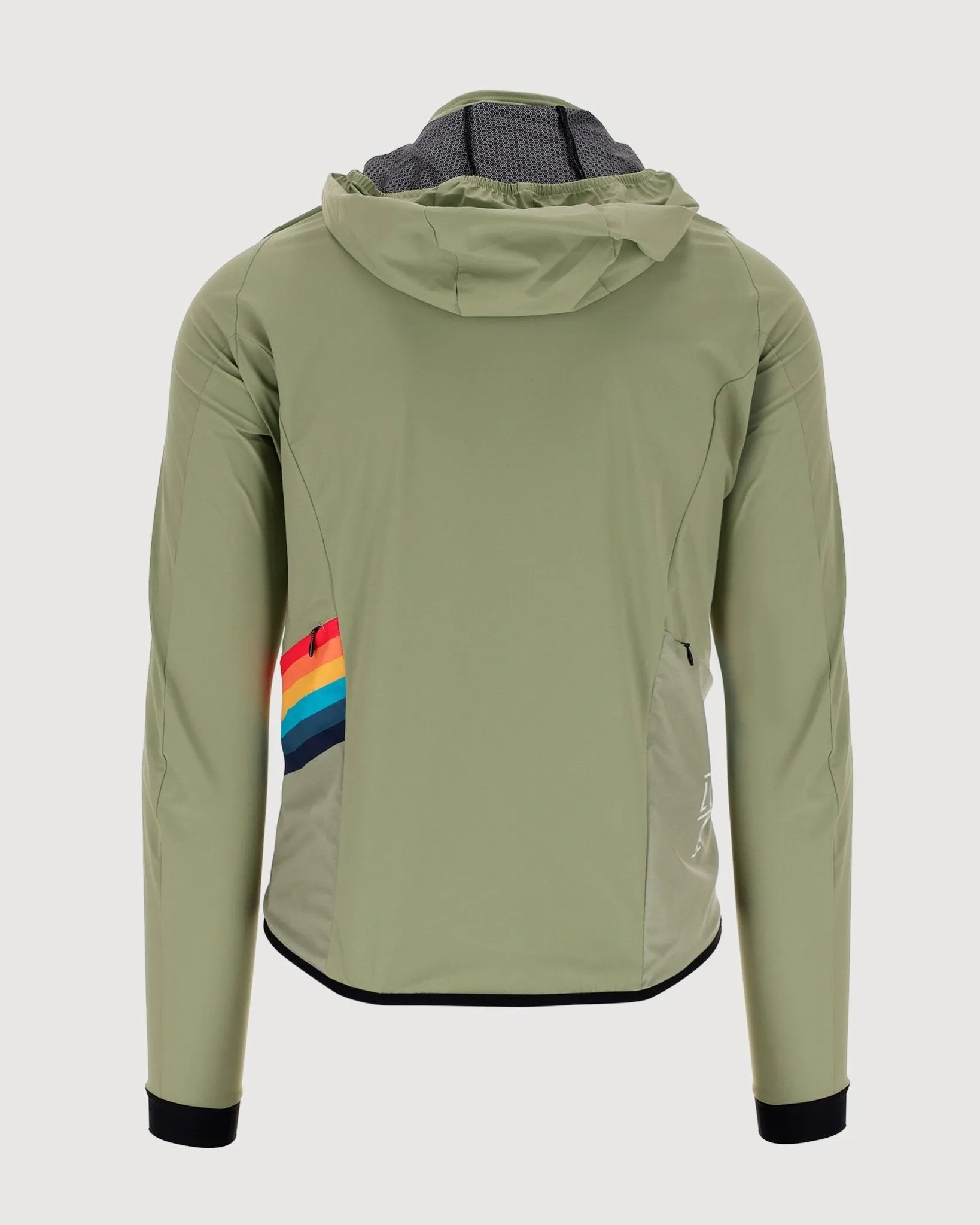 Rain Jacket Sea Foam