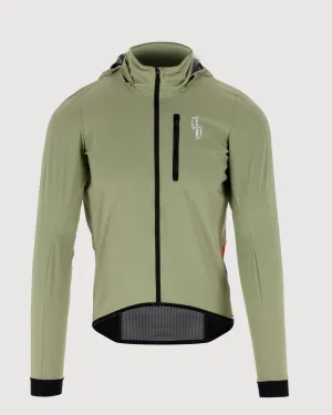 Rain Jacket Sea Foam