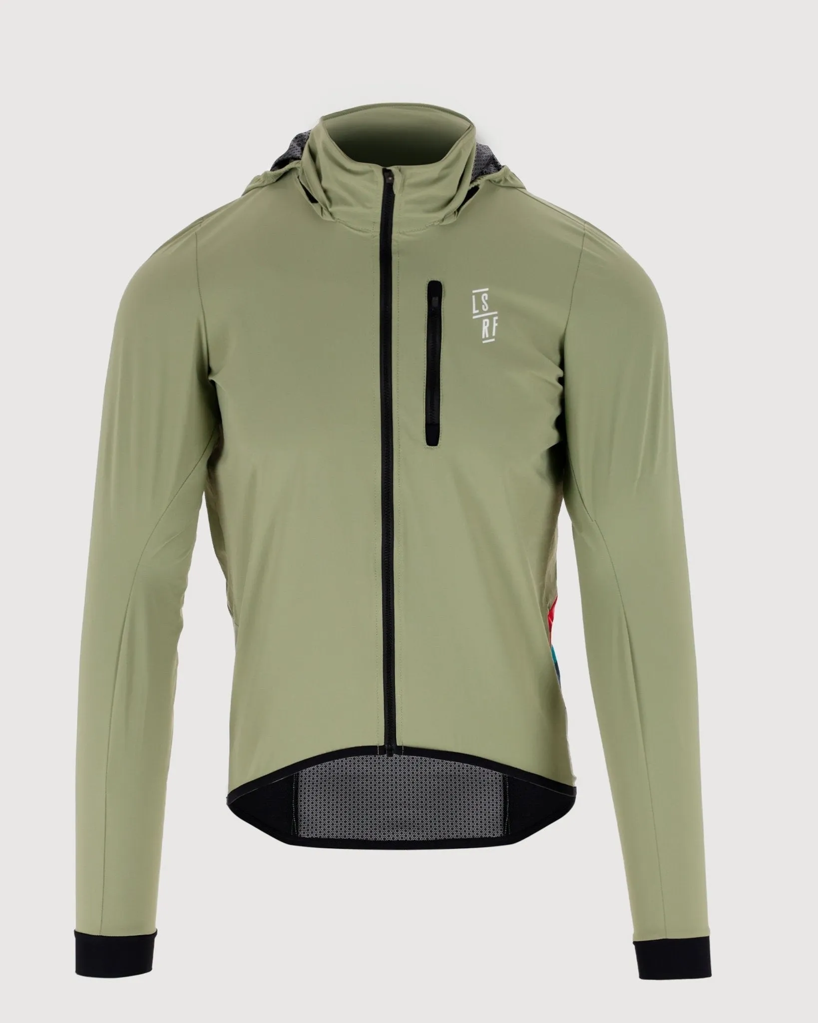 Rain Jacket Sea Foam