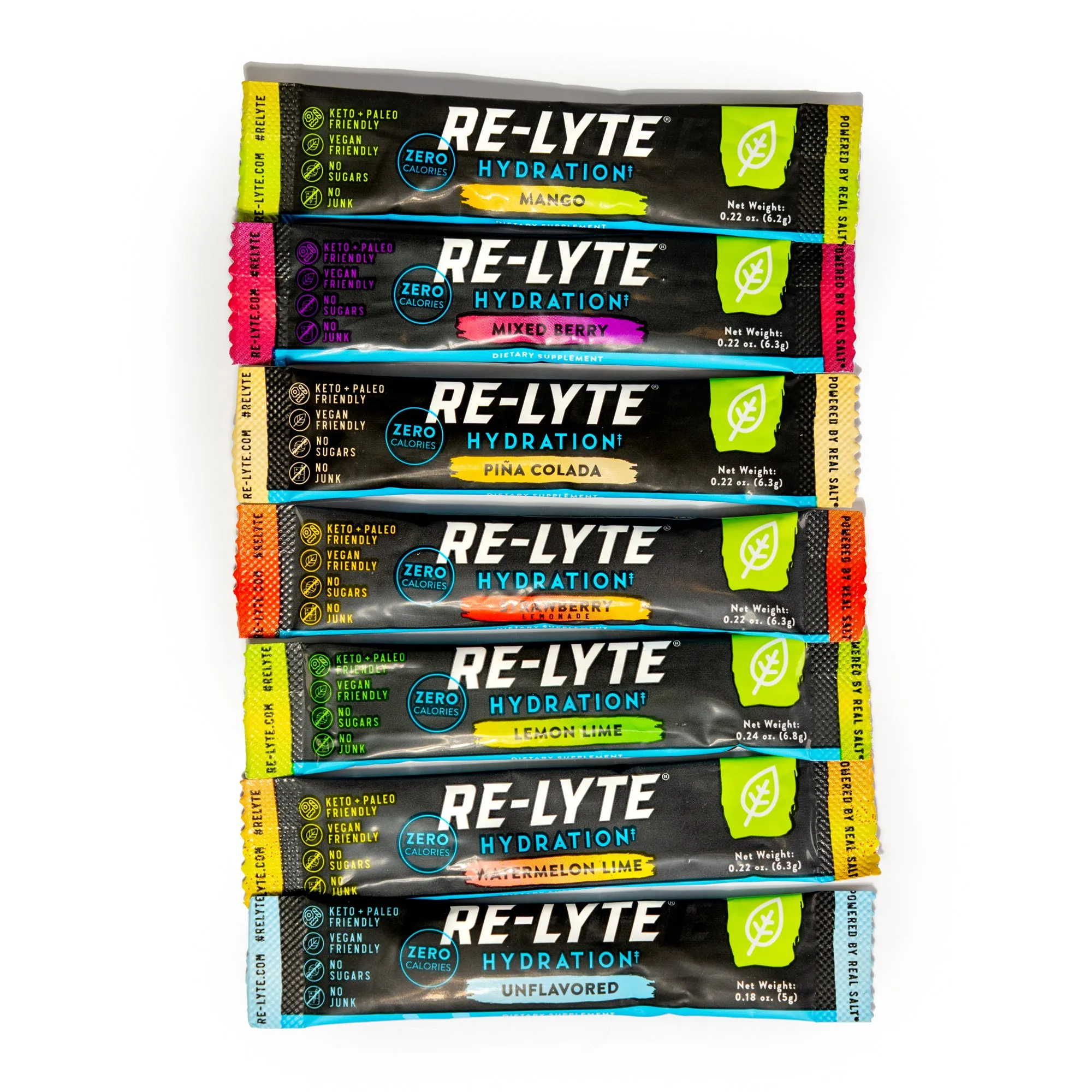 Re-Lyte® Hydration Stick Packs