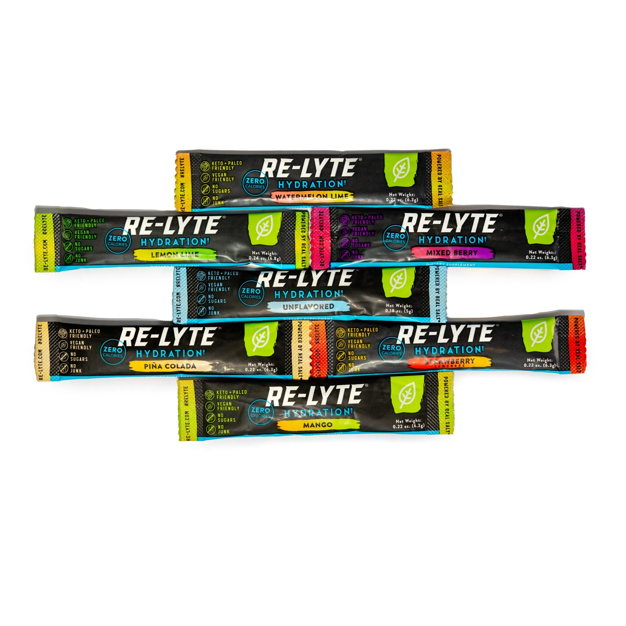 Re-Lyte® Hydration Stick Packs