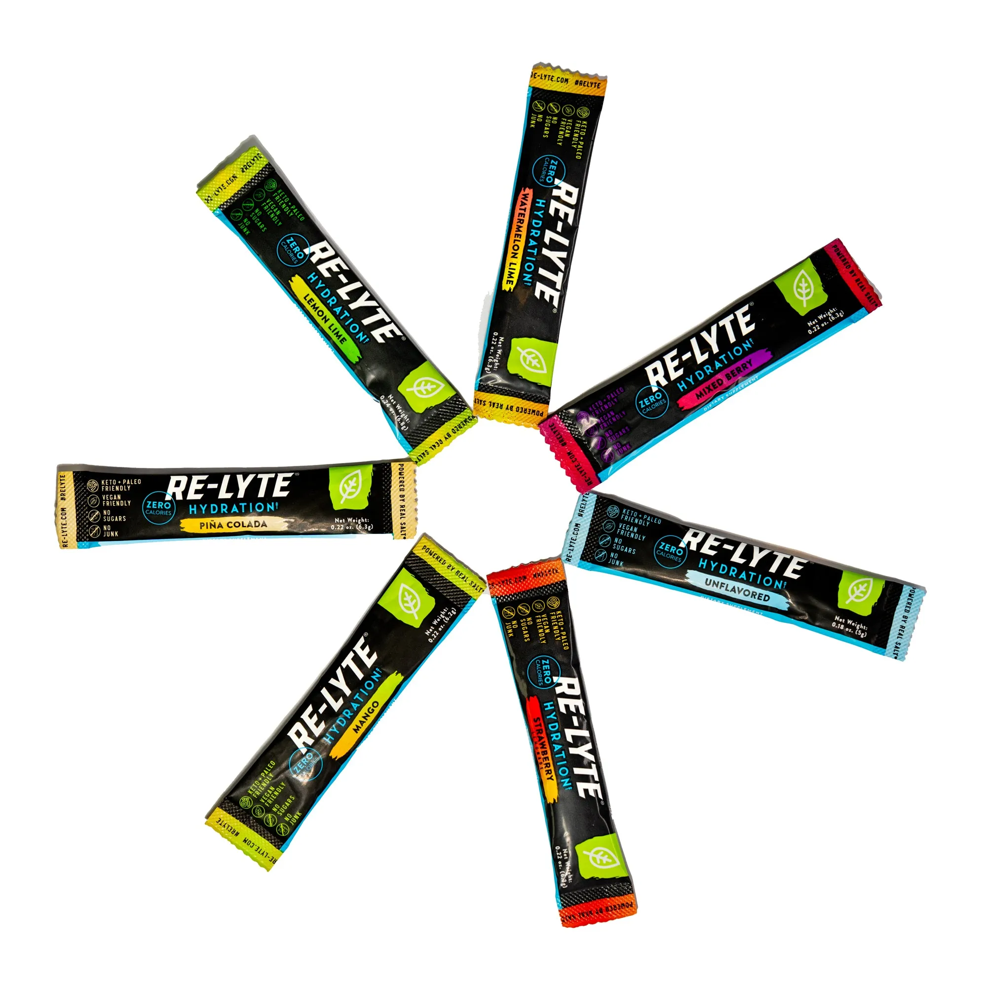 Re-Lyte® Hydration Stick Packs