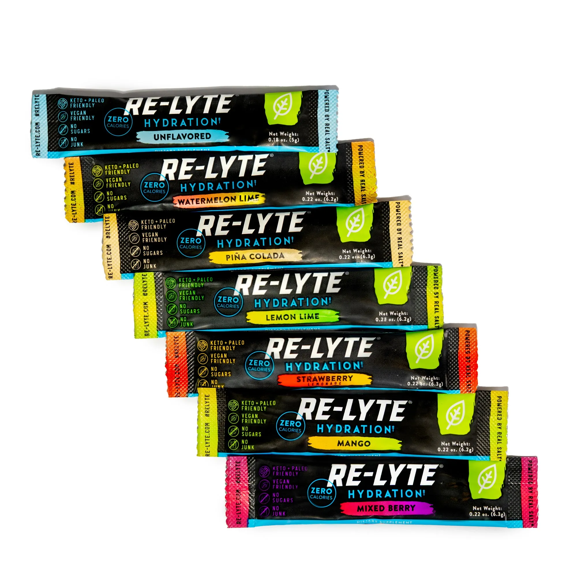 Re-Lyte® Hydration Stick Packs