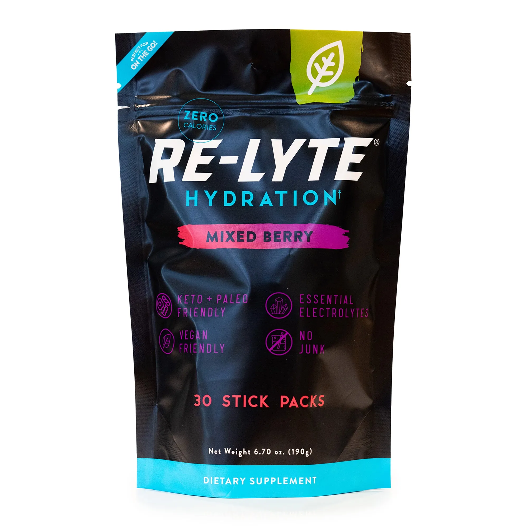Re-Lyte® Hydration Stick Packs
