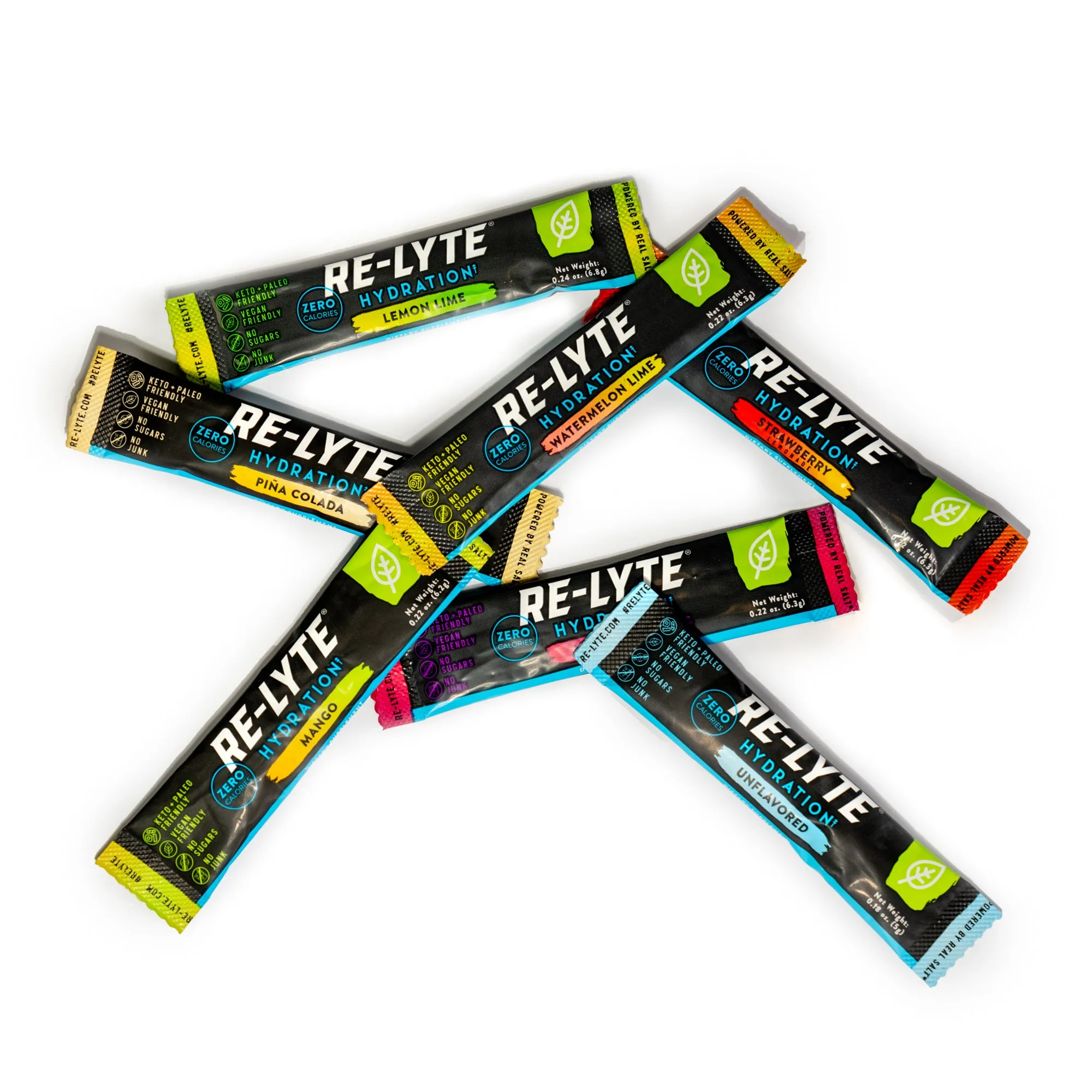 Re-Lyte® Hydration Stick Packs