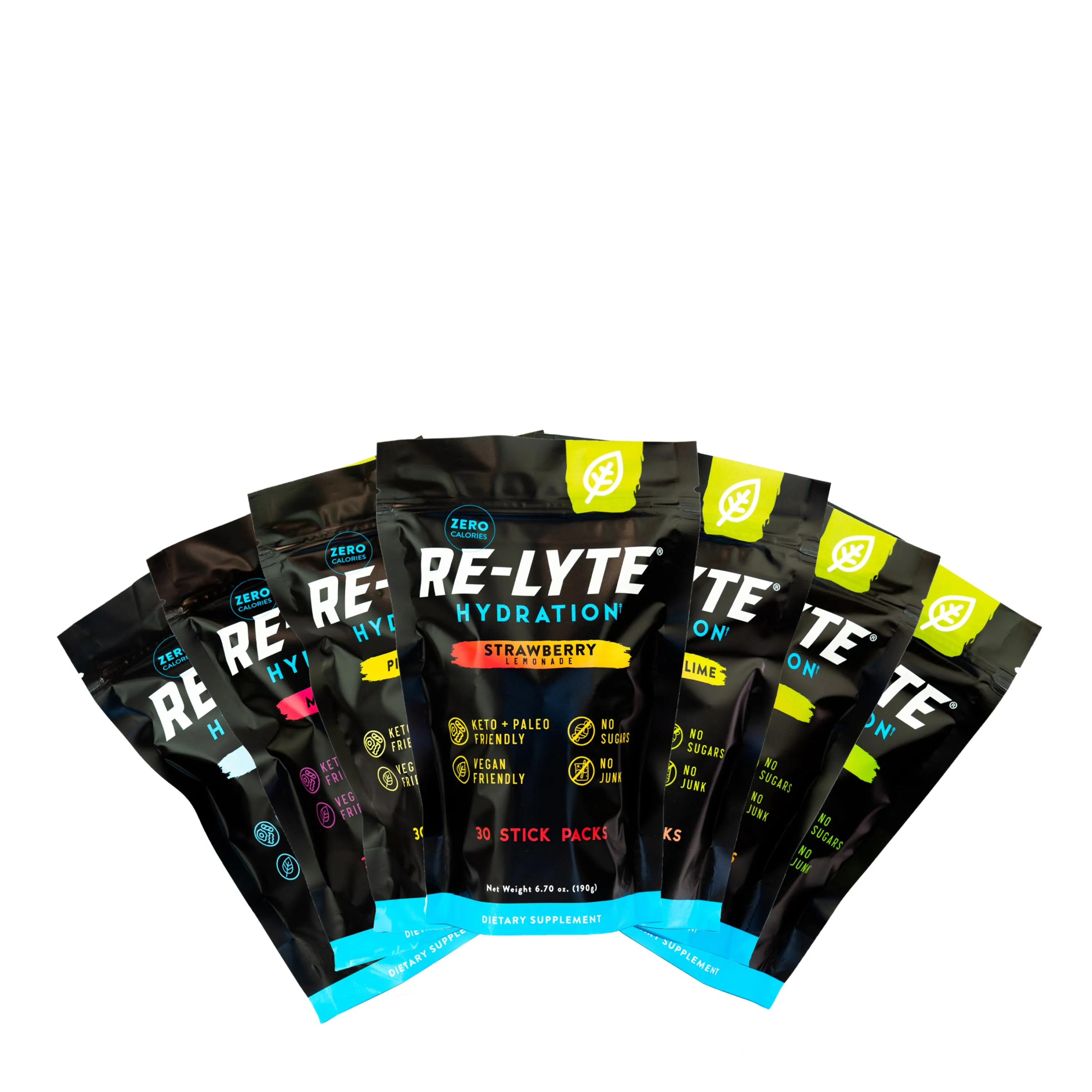 Re-Lyte® Hydration Stick Packs
