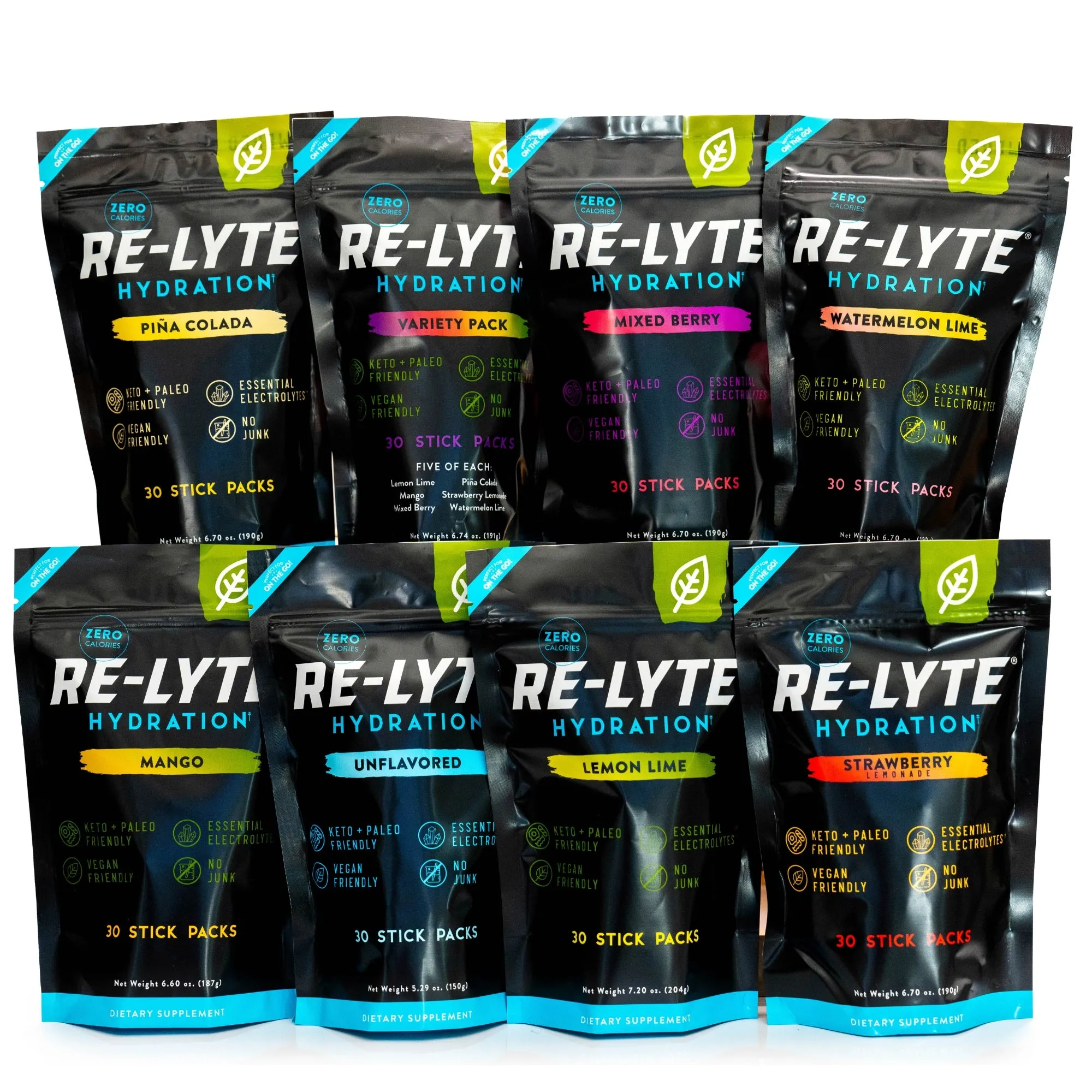 Re-Lyte® Hydration Stick Packs