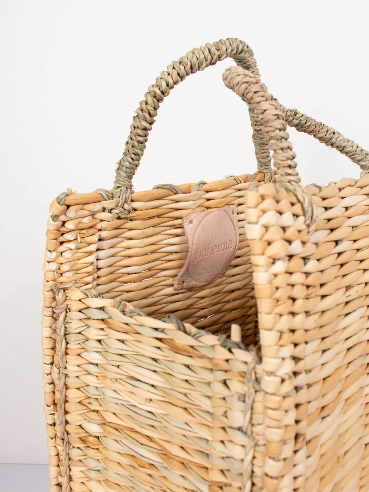Reed Box Basket