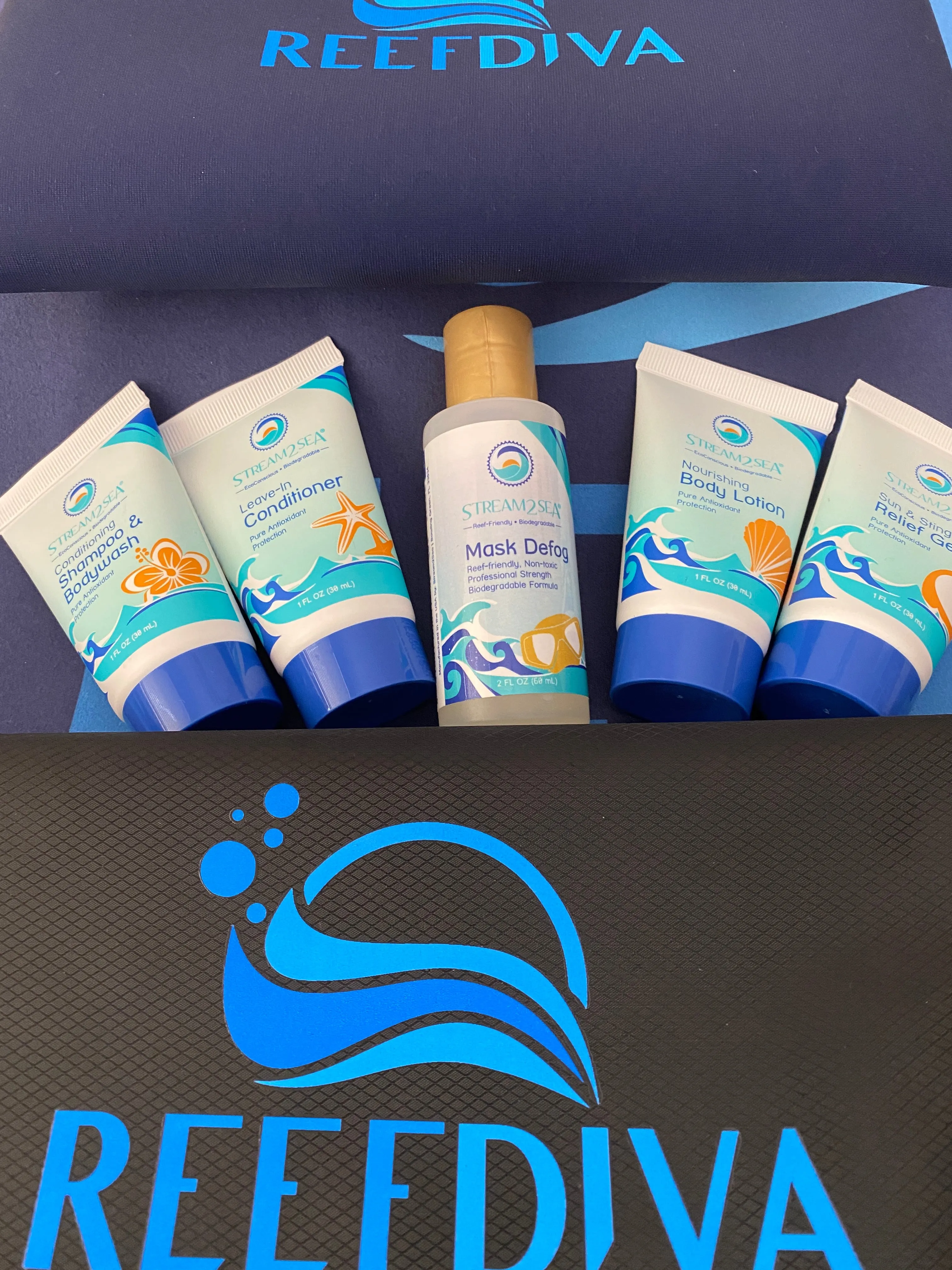 Reef Diva Ocean Lovers Gift Pack