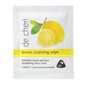 Refresher Towelettes