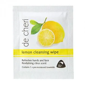 Refresher Towelettes