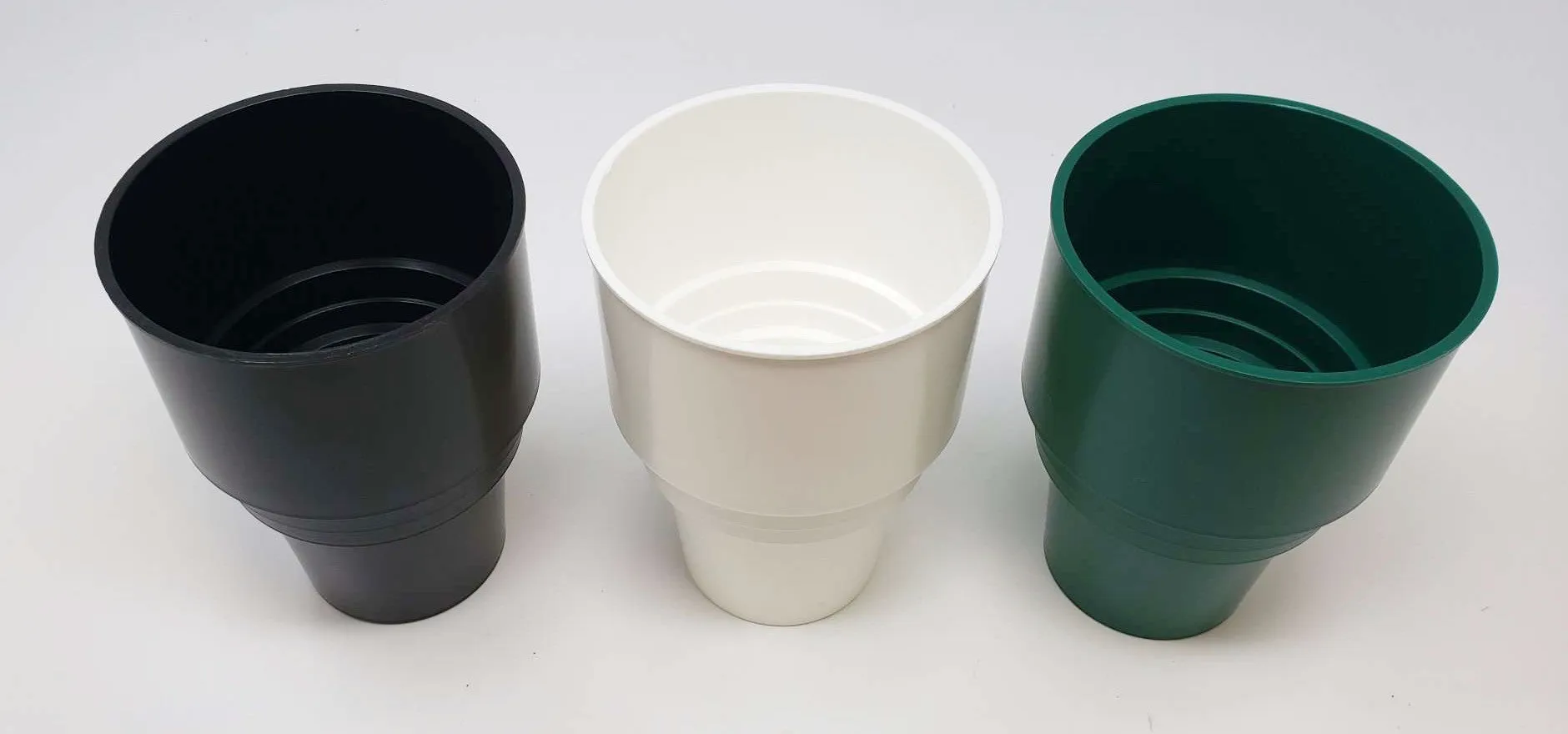 Replacement Golf Cart Cup Holder for Portable Propane Heater - Multi-Colors
