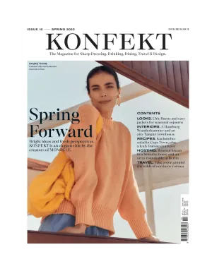 Revista Konfekt