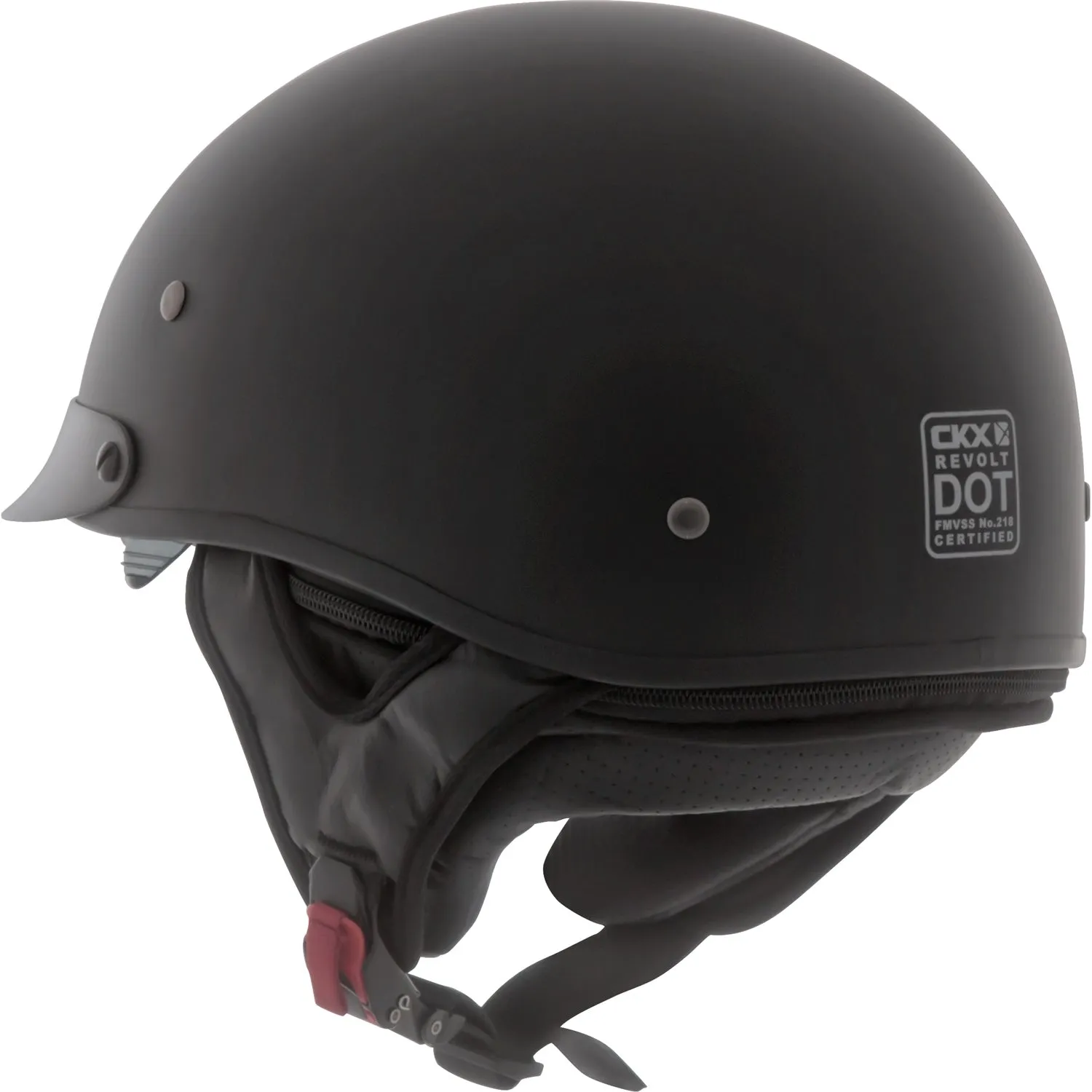 REVOLT RSV SOLID HELMET