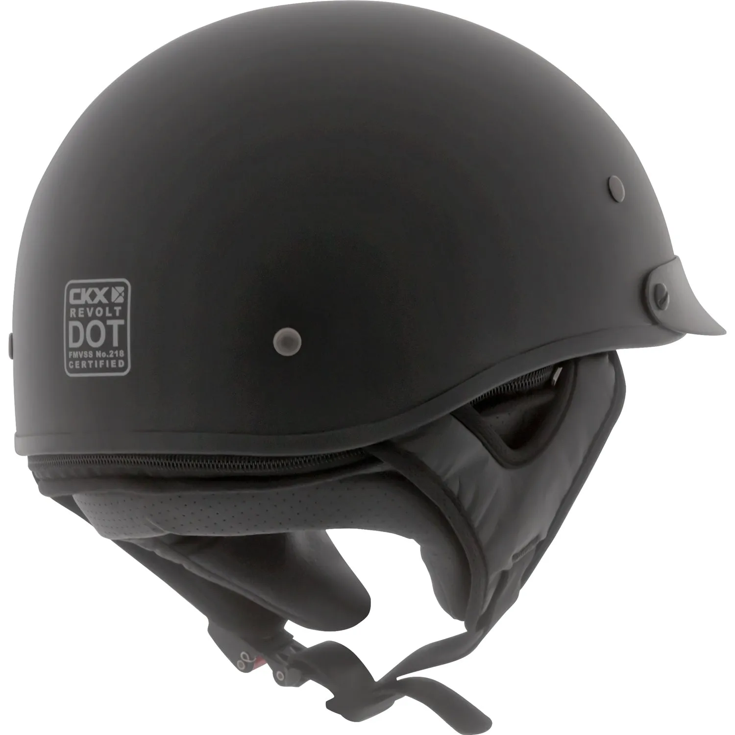 REVOLT RSV SOLID HELMET