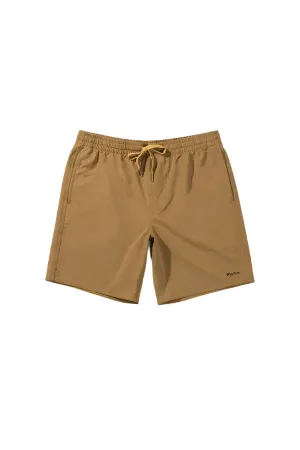 Rhythm - Textured Beach Jam Short - Butterscotch