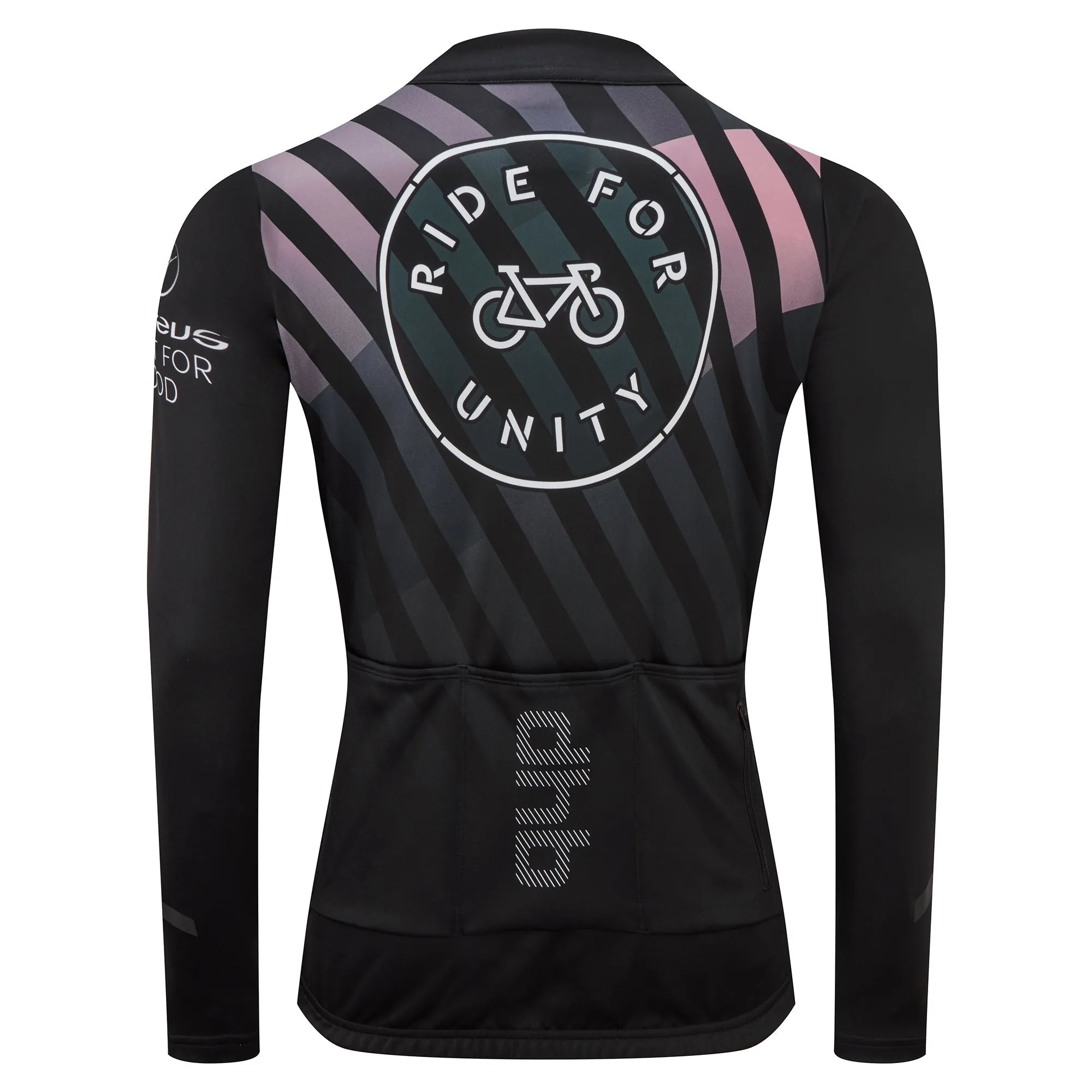 Ride For Unity Long Sleeve Jersey