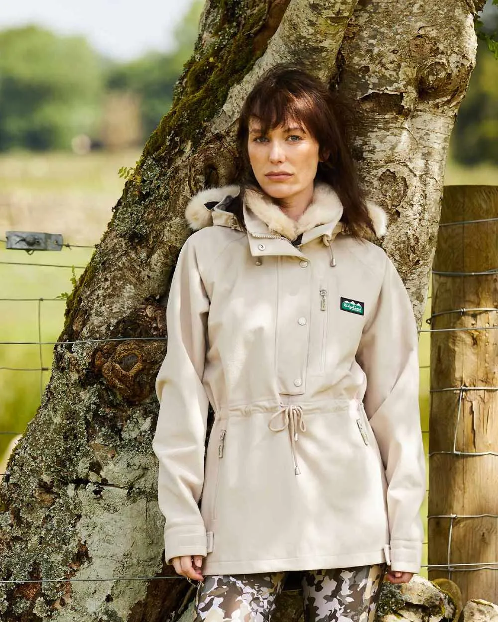 Ridgeline Ladies Monsoon Nordic Smock Clearance