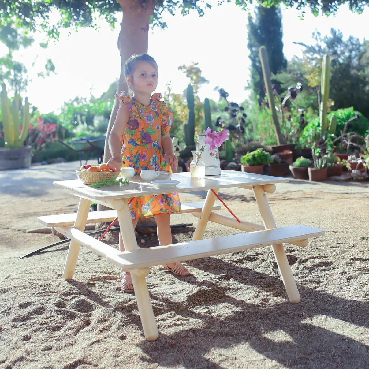 Roda Mesa Picnic