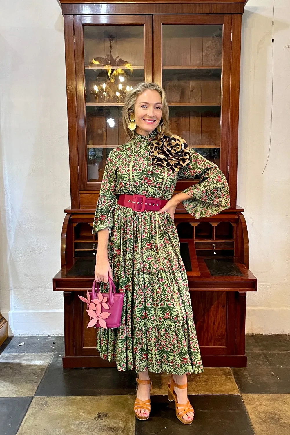ROSELLE PICNIC FLORENCE DRESS
