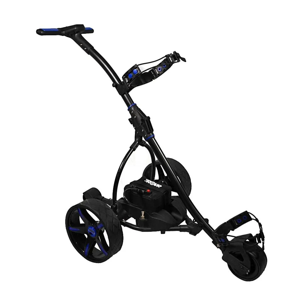 ROVR Remote Controlled Electric Golf Cart