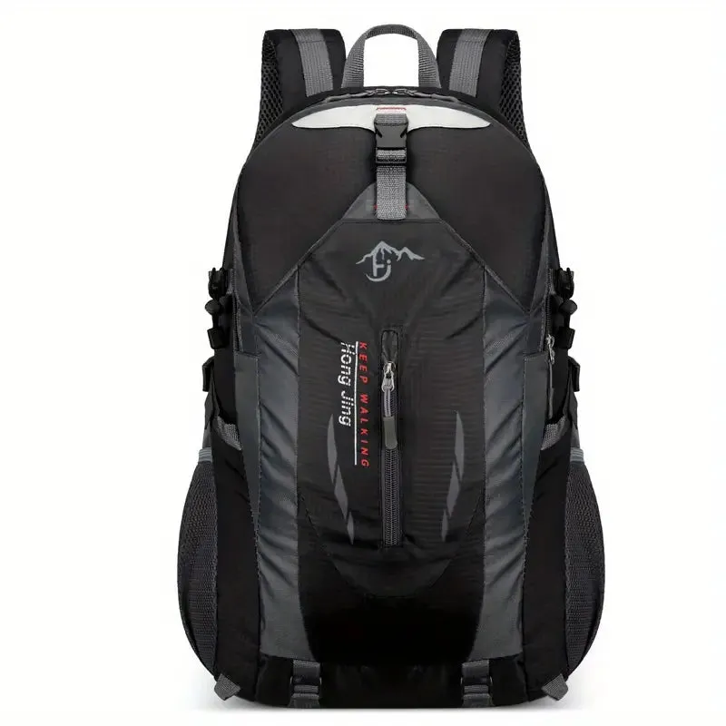 Rowel | Large Waterproof Hiking Travel Backpack