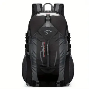 Rowel | Large Waterproof Hiking Travel Backpack