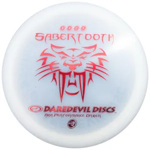 Sabertooth Overstable Driver