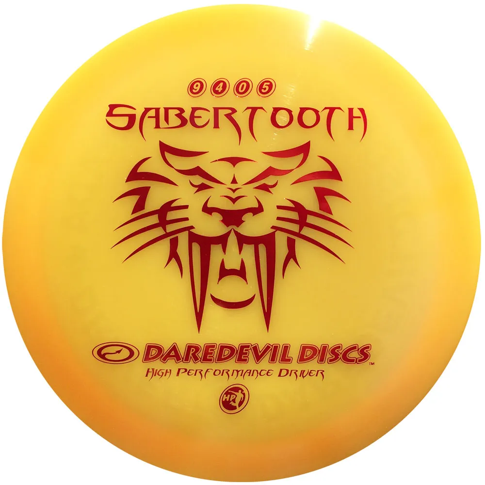 Sabertooth Overstable Driver