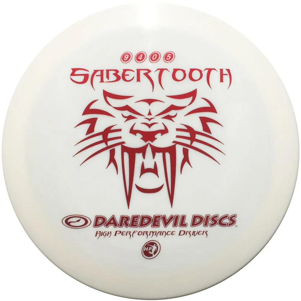 Sabertooth Overstable Driver
