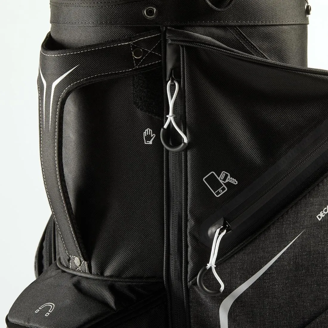 Sac golf chariot – INESIS Cart
