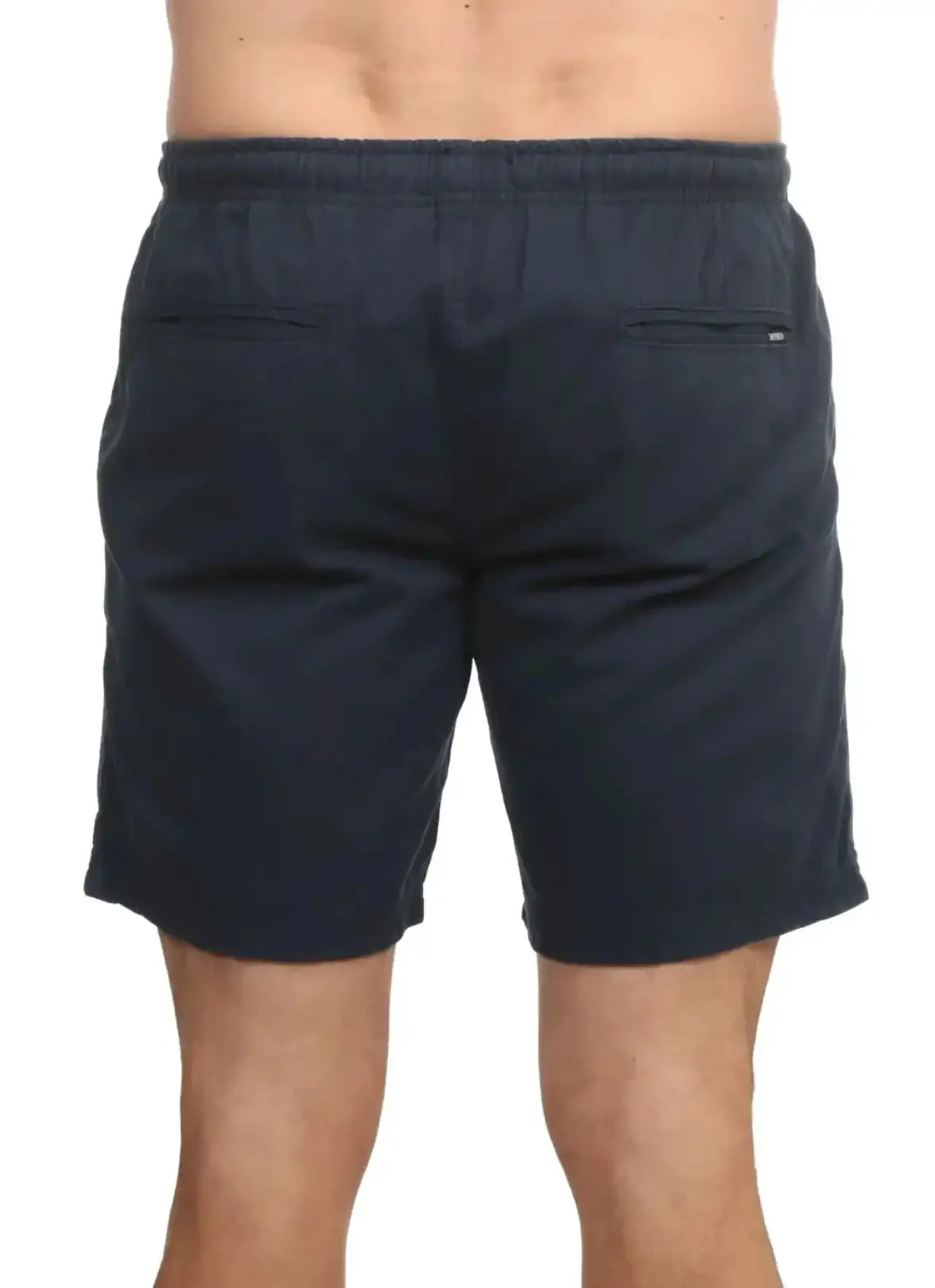 Saltrock Mens Meddon Chino Shorts Navy