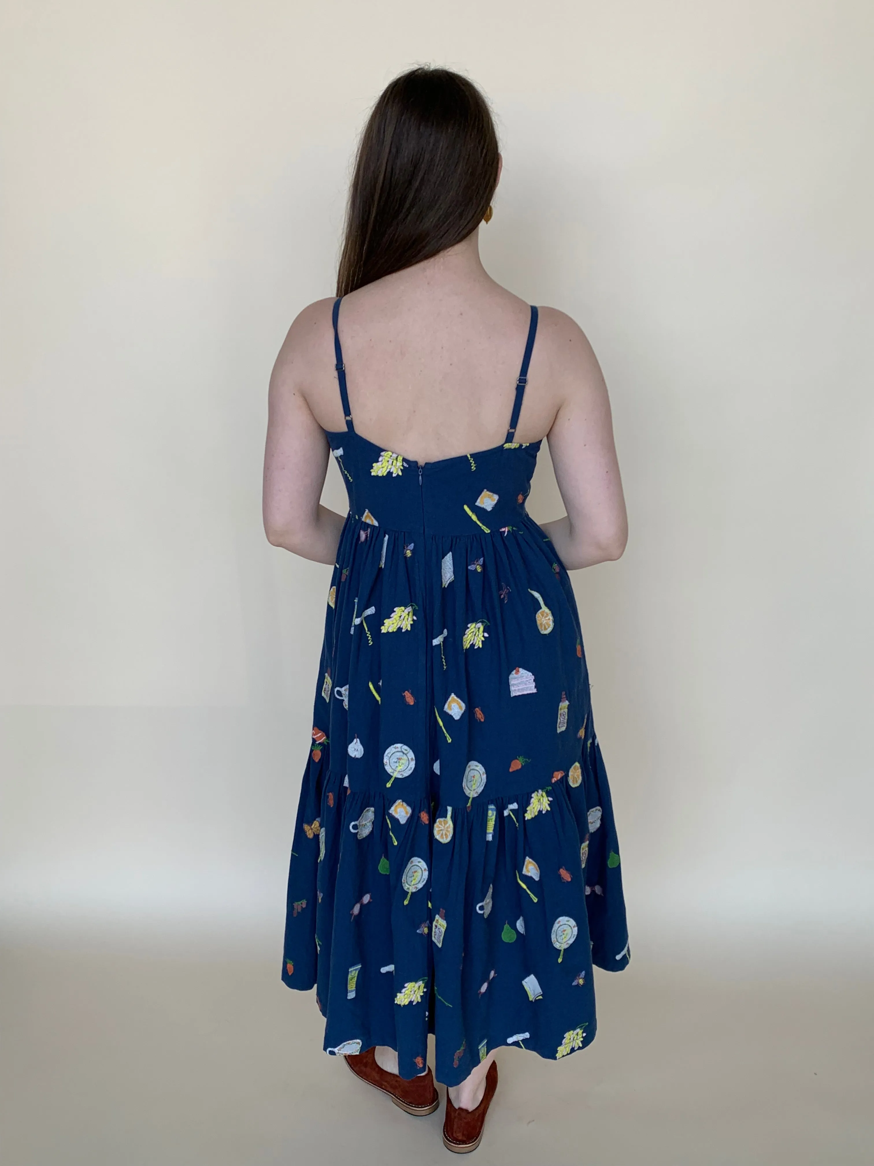 Samantha Pleet picnic dress