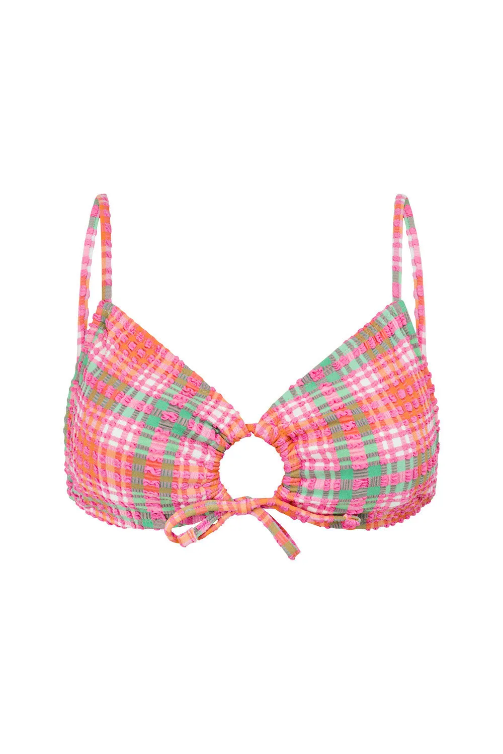 SAMPLE-Farren Drawstring Top