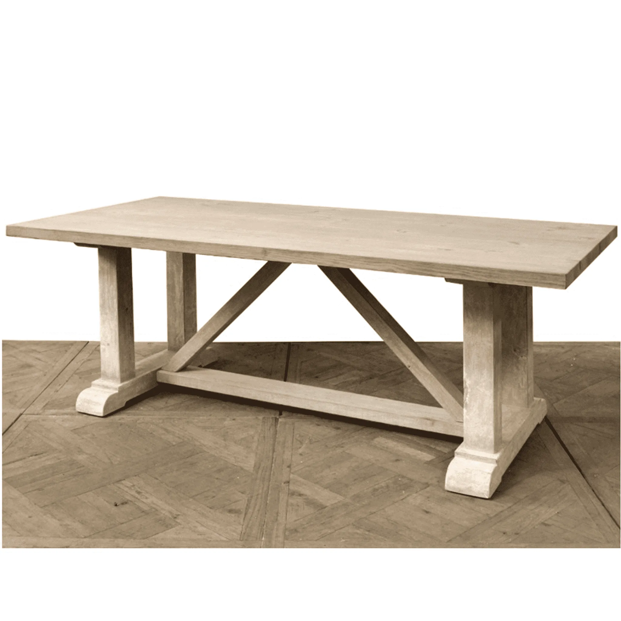 Sand Drift Dining Table