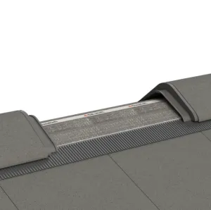 Sandtoft Roll Ridge System - 6mtr pack