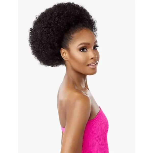 Sensationnel Synthetic Half Wig Instant Weave Drawstring Cap - IWD 21