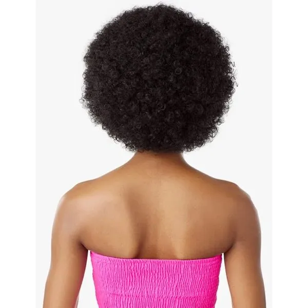 Sensationnel Synthetic Half Wig Instant Weave Drawstring Cap - IWD 21