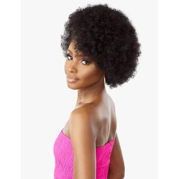 Sensationnel Synthetic Half Wig Instant Weave Drawstring Cap - IWD 21