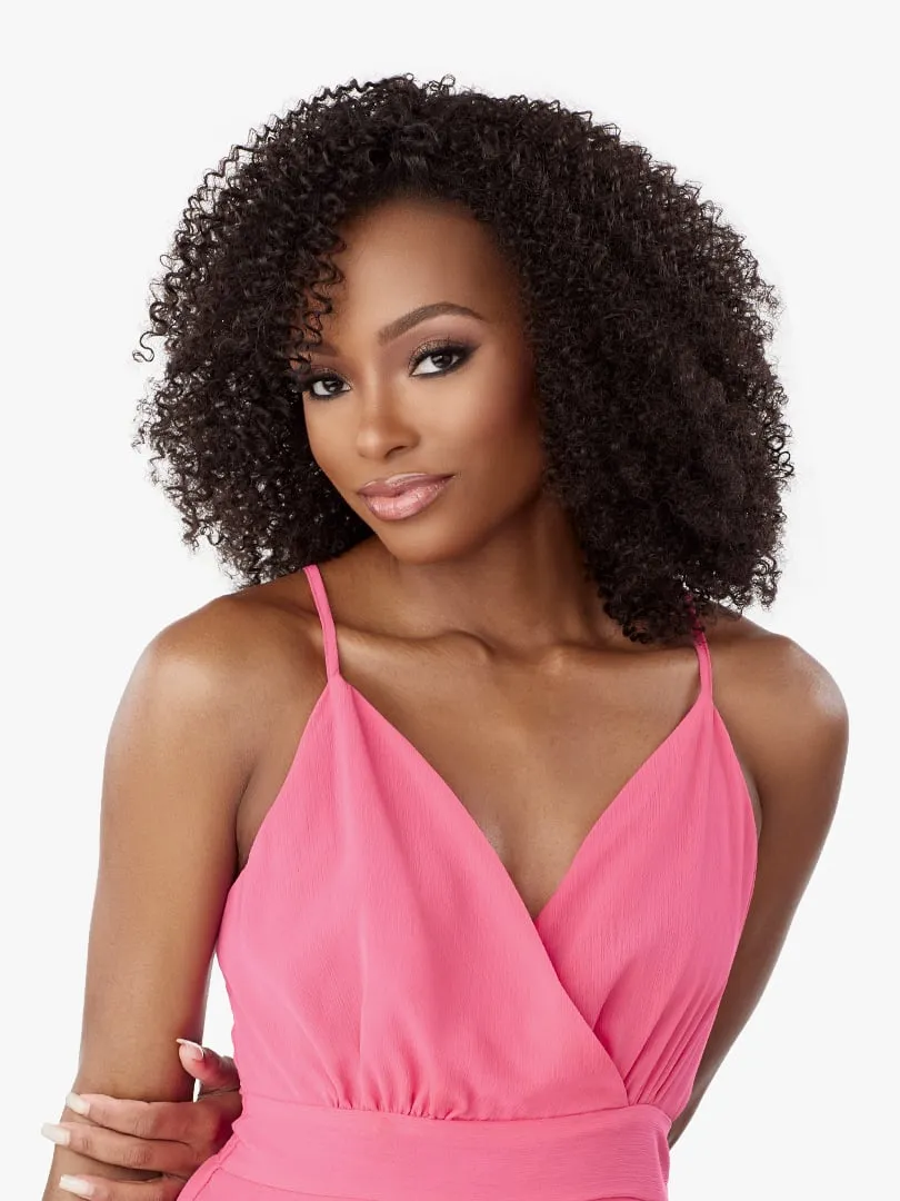 Sensationnel Synthetic Half Wig Instant Weave Drawstring Cap - IWD 22
