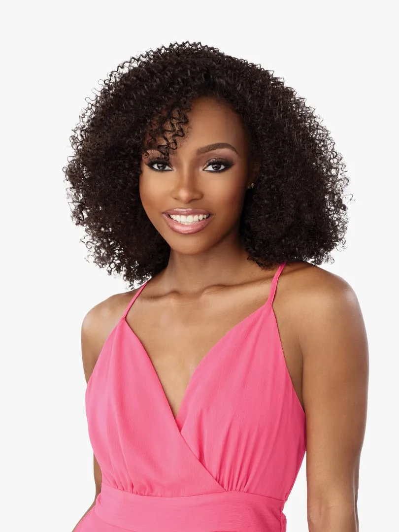 Sensationnel Synthetic Half Wig Instant Weave Drawstring Cap - IWD 22