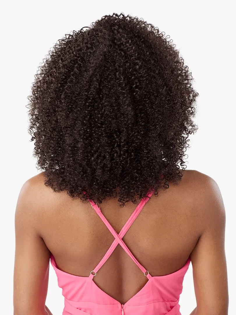 Sensationnel Synthetic Half Wig Instant Weave Drawstring Cap - IWD 22