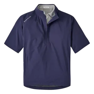 Shield Short Sleeve Rain Shell